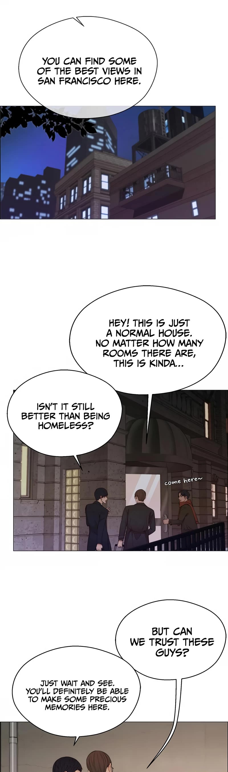 Real Man Chapter 130 page 22 - Chapter 130
