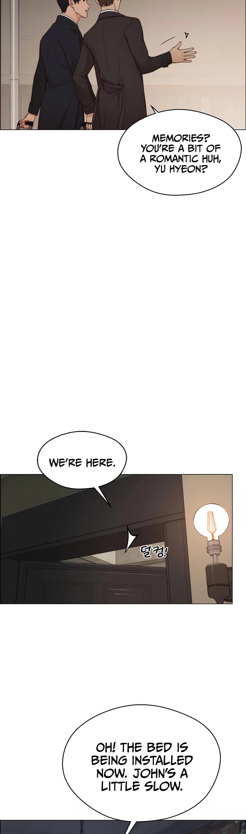Real Man Chapter 130 page 23 - Chapter 130