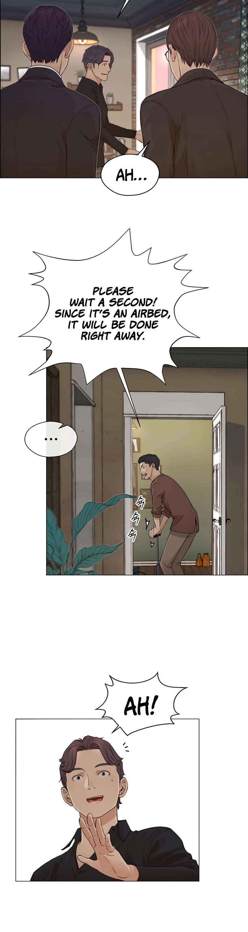 Real Man Chapter 130 page 24 - Chapter 130