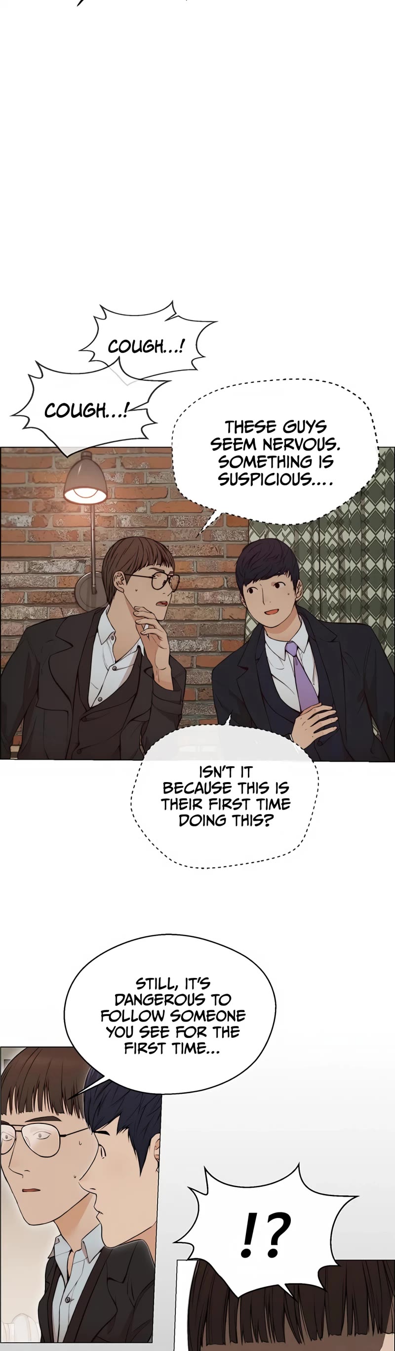 Real Man Chapter 130 page 26 - Chapter 130