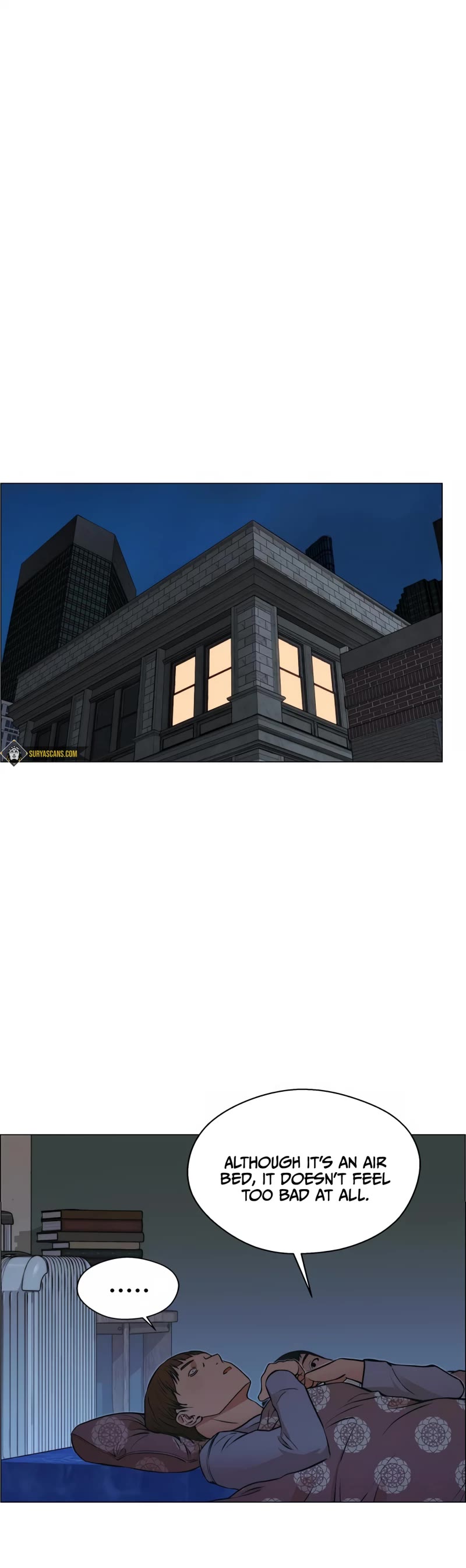 Real Man Chapter 130 page 32 - Chapter 130