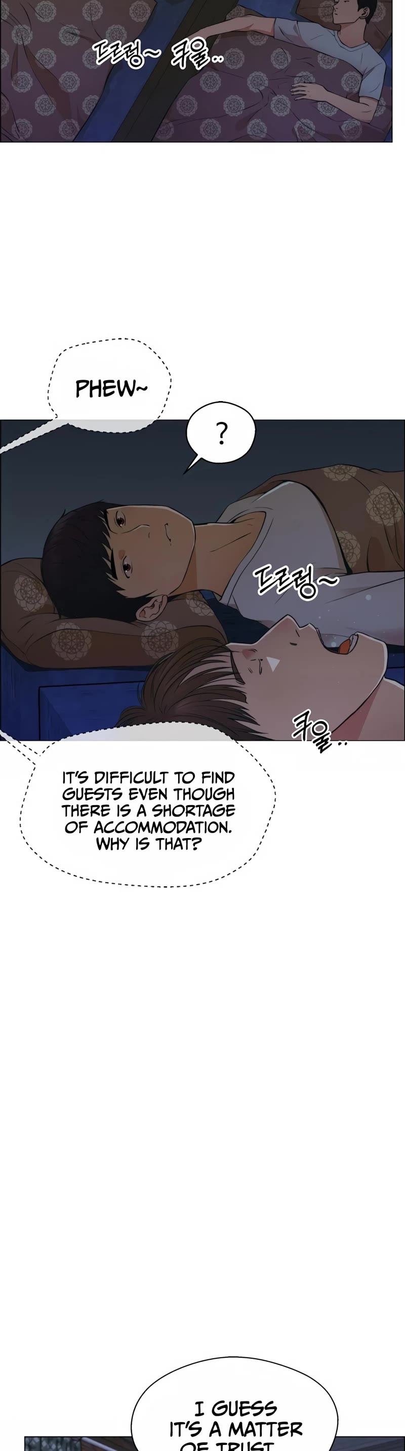 Real Man Chapter 130 page 35 - Chapter 130