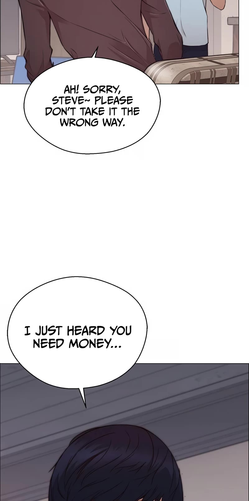 Real Man Chapter 130 page 40 - Chapter 130
