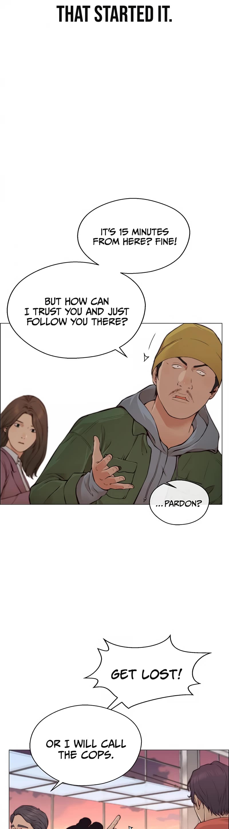 Real Man Chapter 130 page 6 - Chapter 130