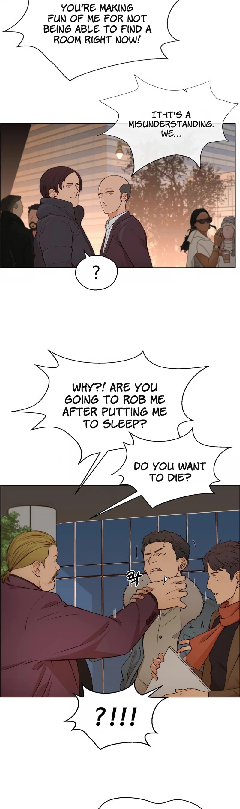 Real Man Chapter 130 page 9 - Chapter 130