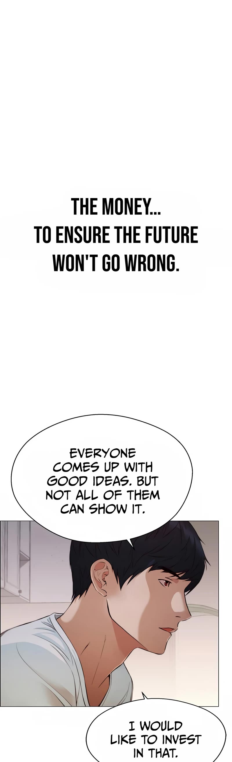 Real Man Chapter 131 page 10 - Chapter 131