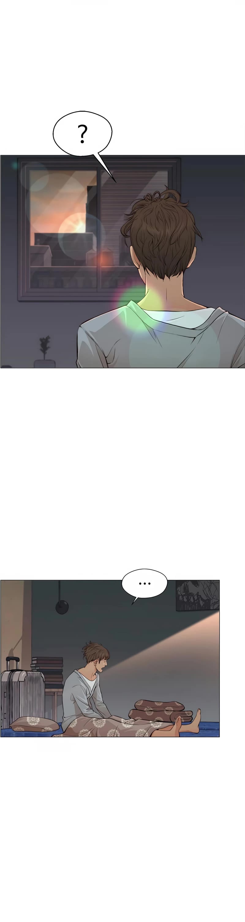 Real Man Chapter 131 page 17 - Chapter 131