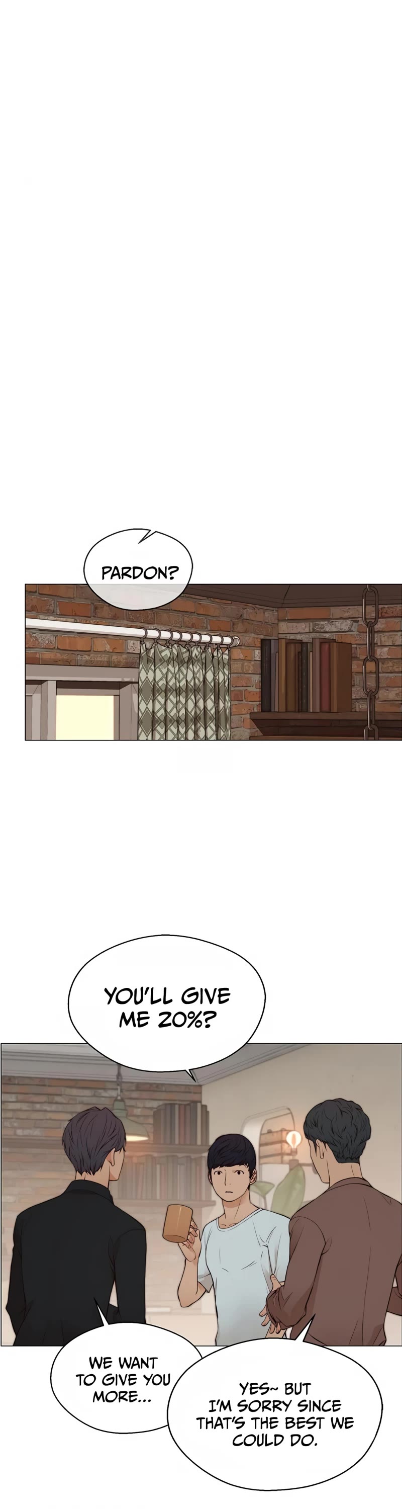 Real Man Chapter 131 page 18 - Chapter 131