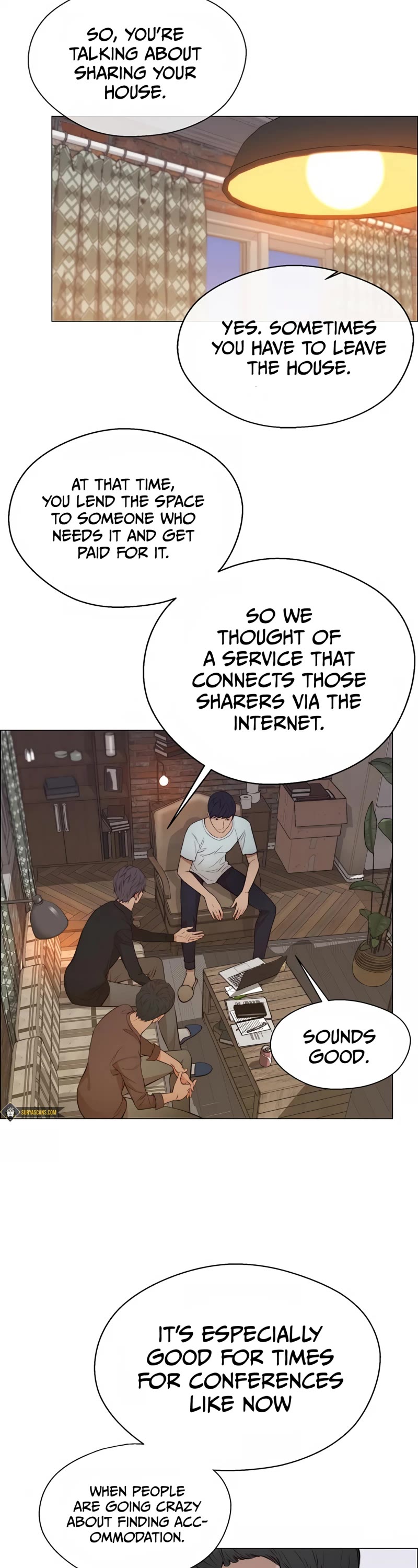 Real Man Chapter 131 page 2 - Chapter 131