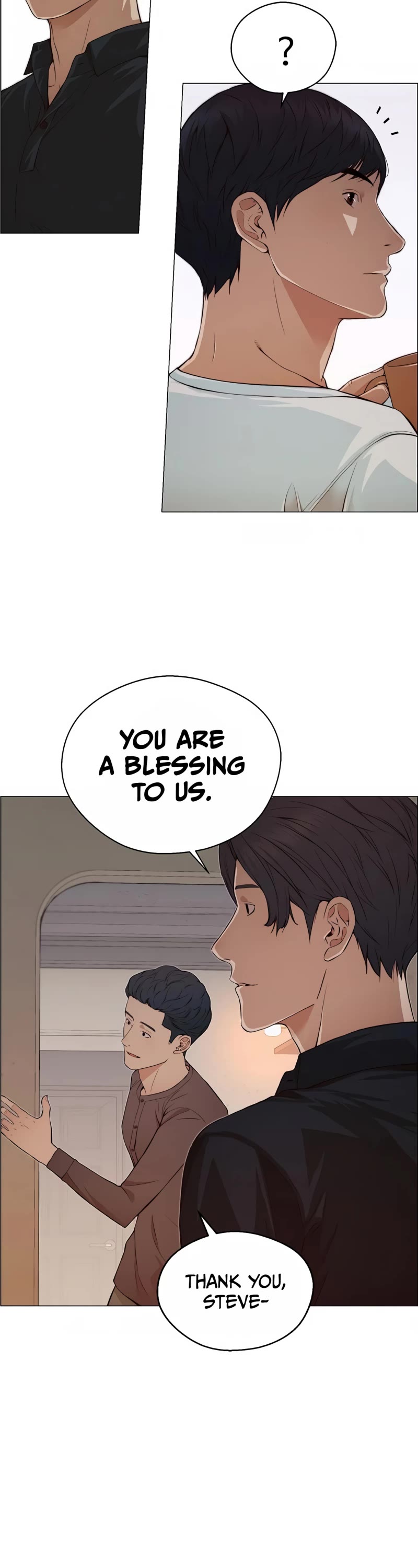 Real Man Chapter 131 page 21 - Chapter 131