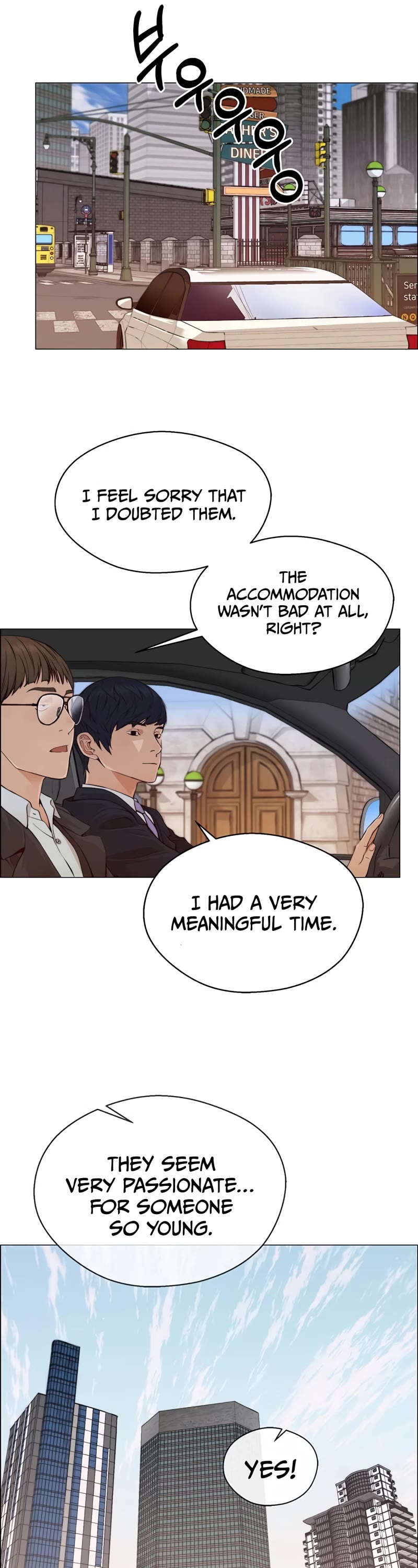 Real Man Chapter 131 page 23 - Chapter 131