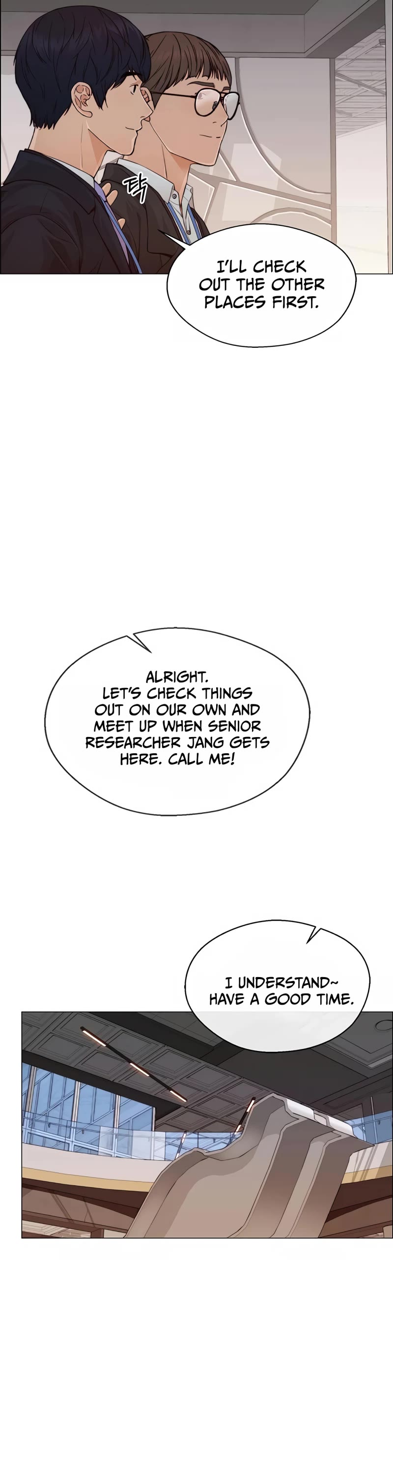 Real Man Chapter 131 page 26 - Chapter 131