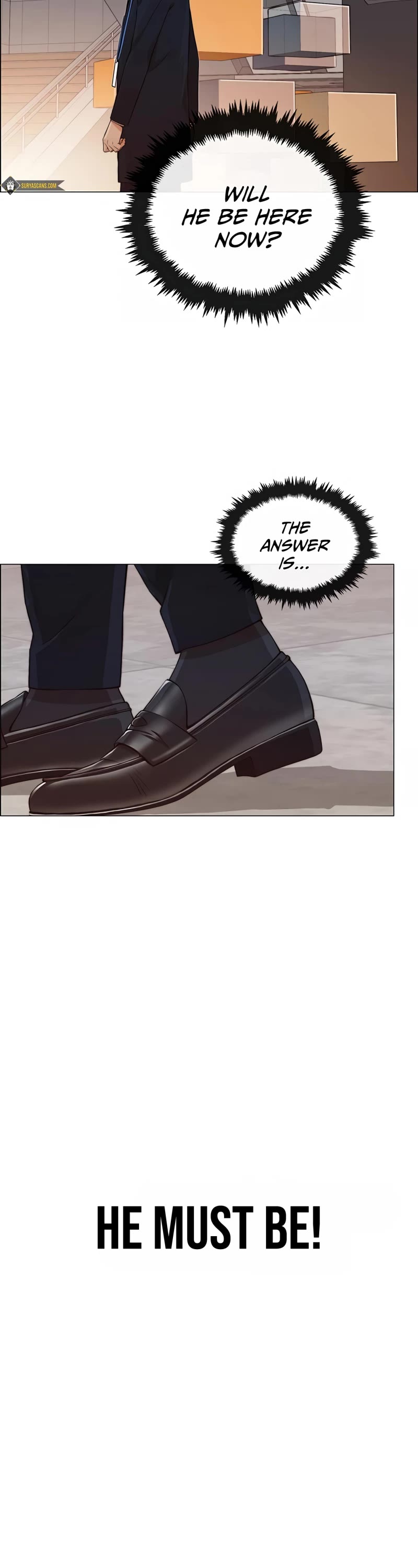 Real Man Chapter 131 page 28 - Chapter 131