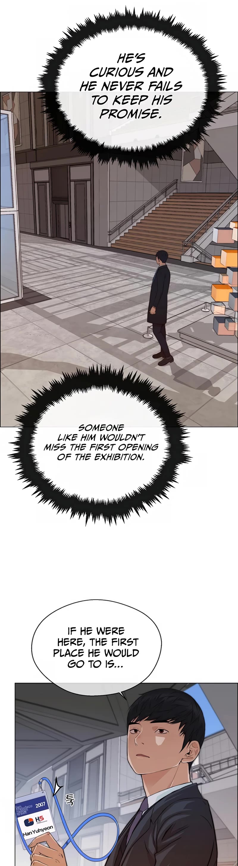 Real Man Chapter 131 page 29 - Chapter 131