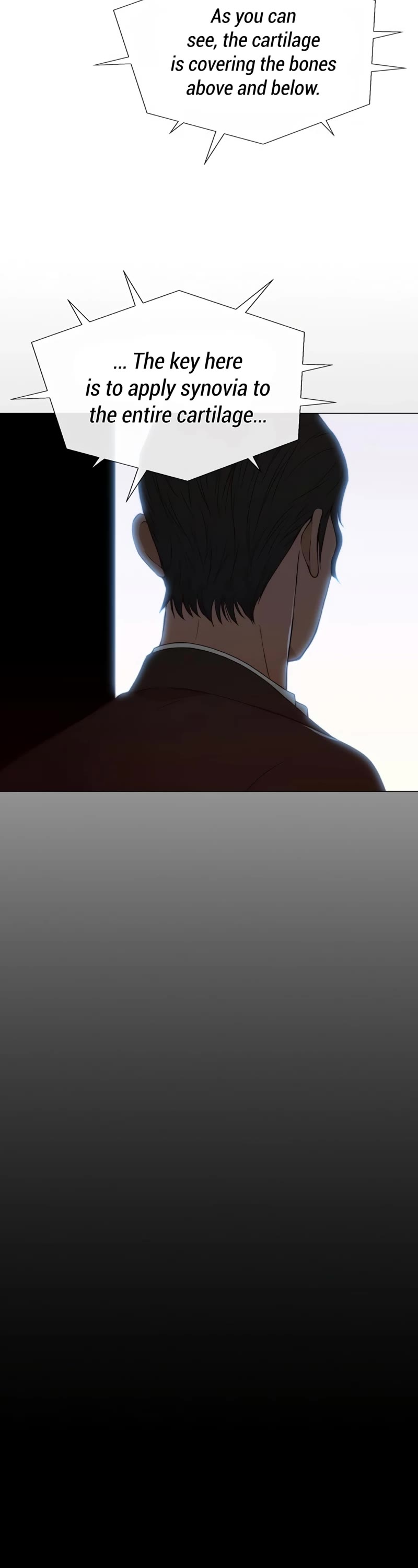 Real Man Chapter 131 page 32 - Chapter 131