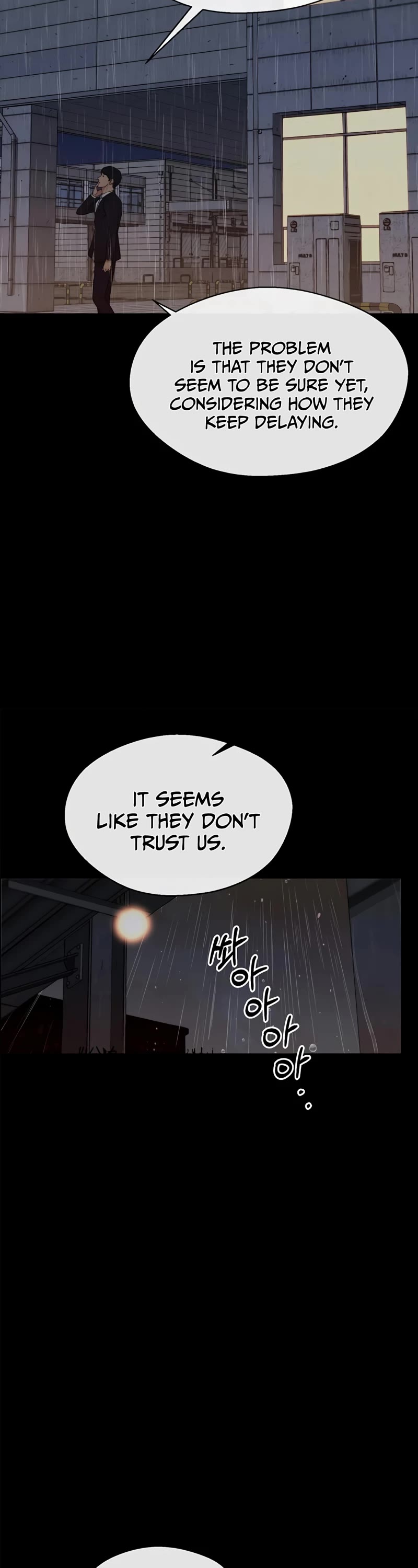 Real Man Chapter 131 page 36 - Chapter 131