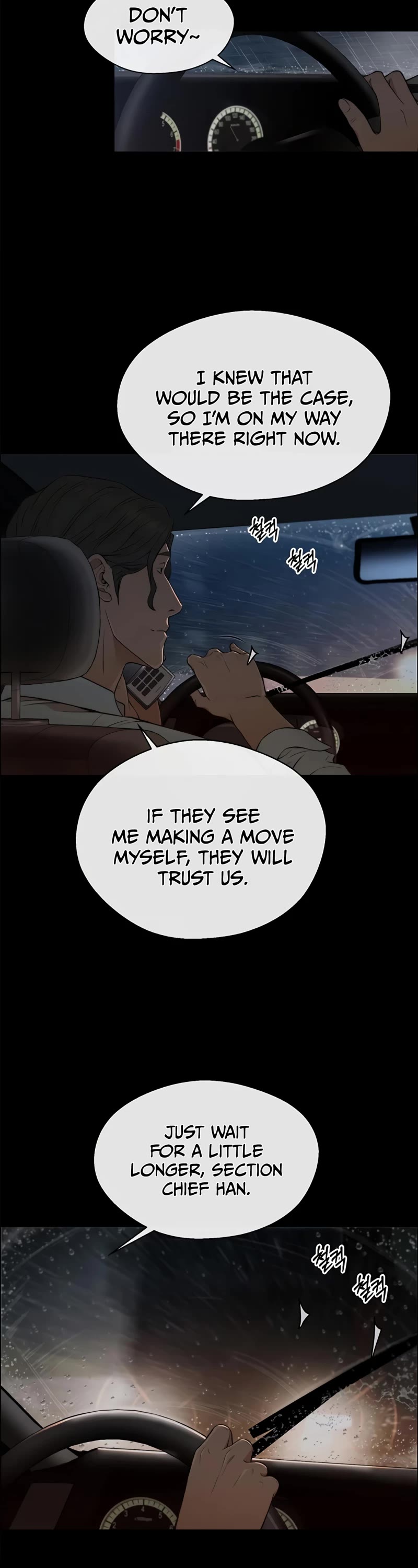 Real Man Chapter 131 page 37 - Chapter 131