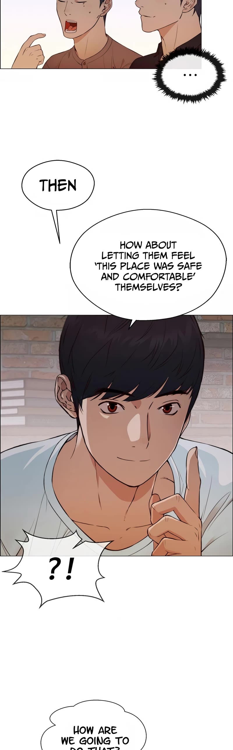 Real Man Chapter 131 page 4 - Chapter 131