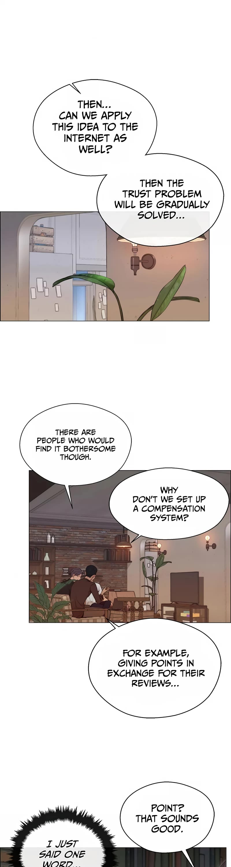 Real Man Chapter 131 page 7 - Chapter 131