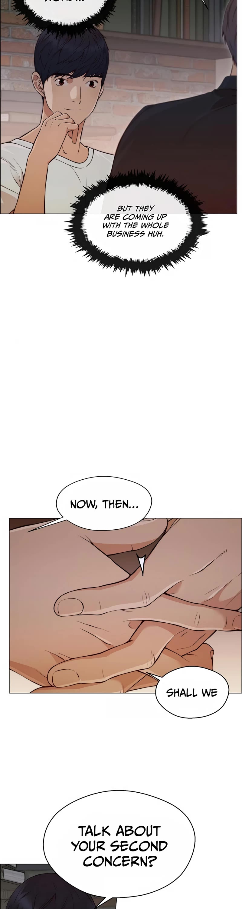 Real Man Chapter 131 page 8 - Chapter 131