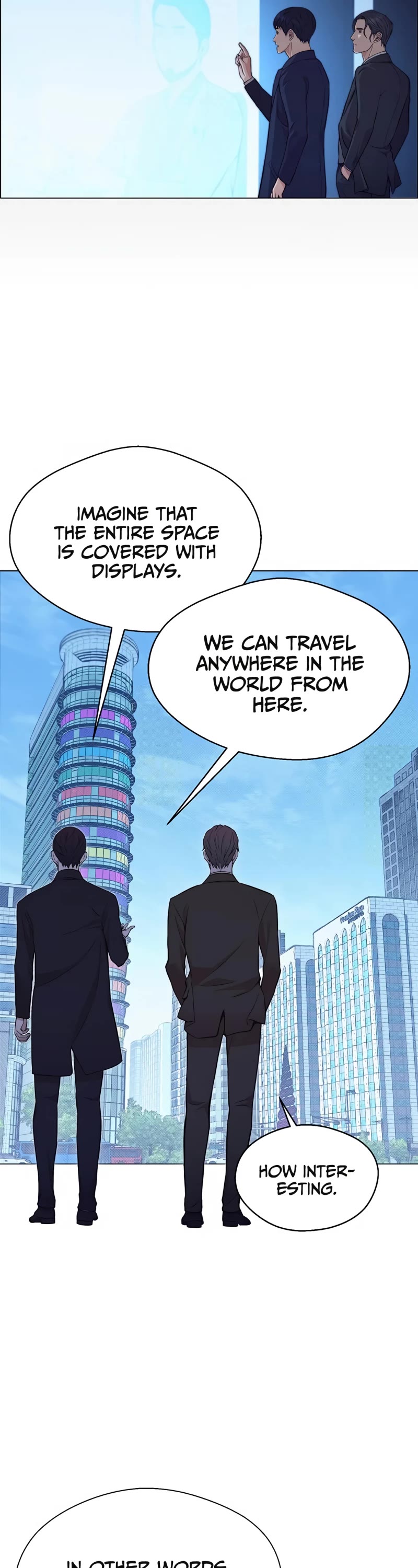 Real Man Chapter 132 page 11 - Chapter 132