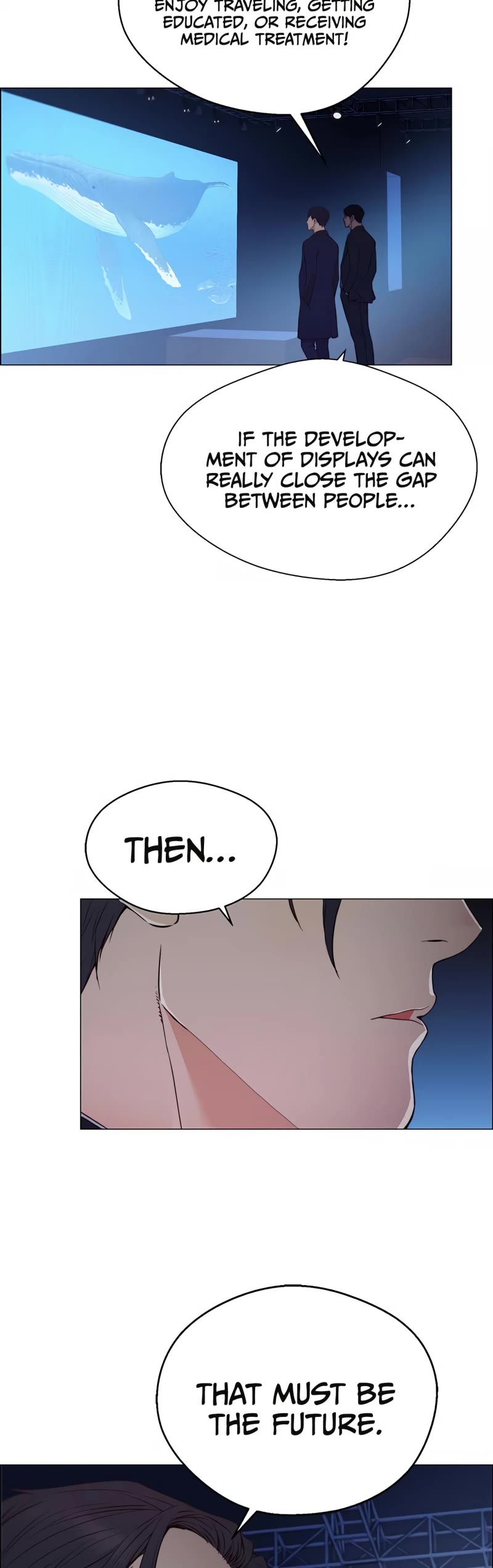 Real Man Chapter 132 page 15 - Chapter 132