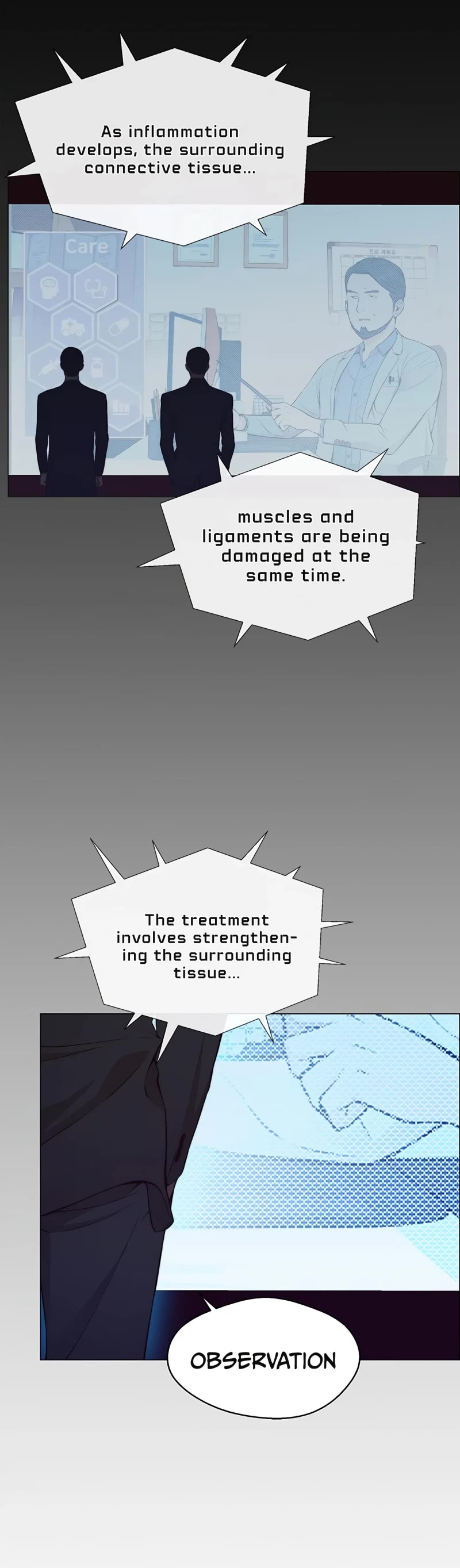 Real Man Chapter 132 page 2 - Chapter 132