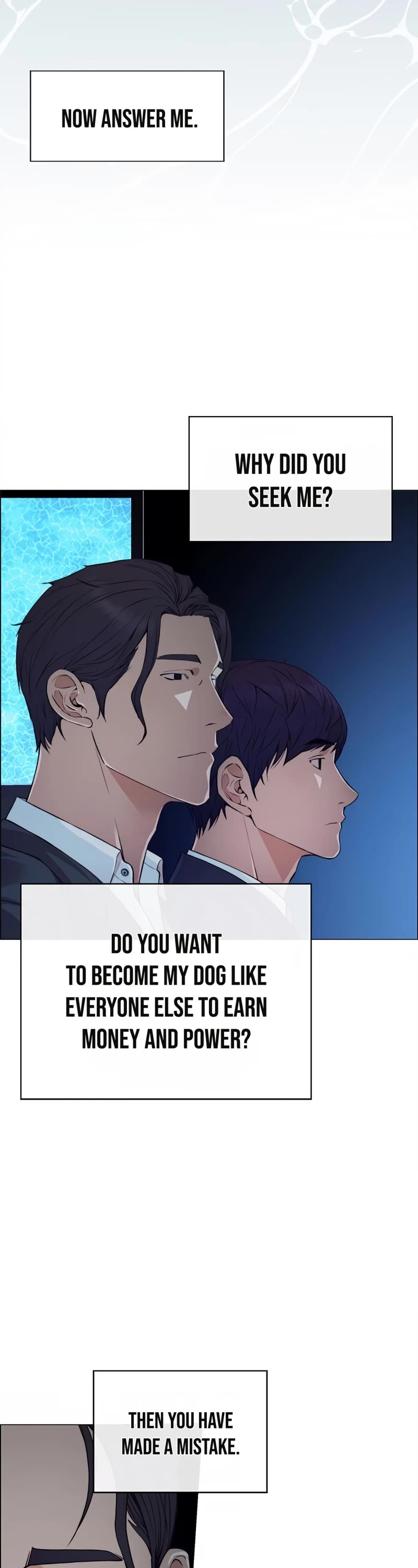 Real Man Chapter 132 page 23 - Chapter 132