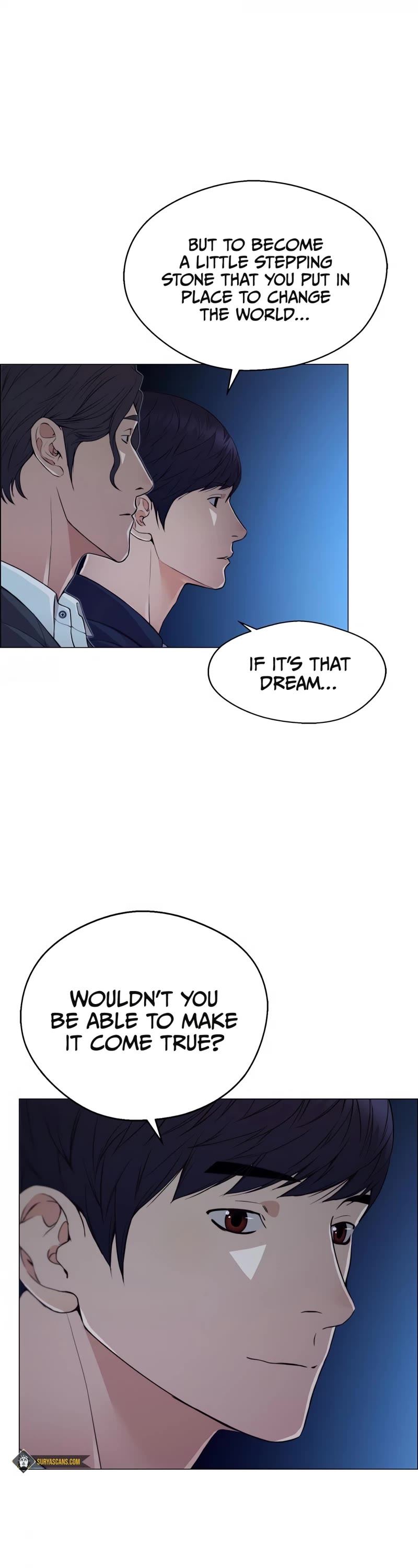 Real Man Chapter 132 page 25 - Chapter 132