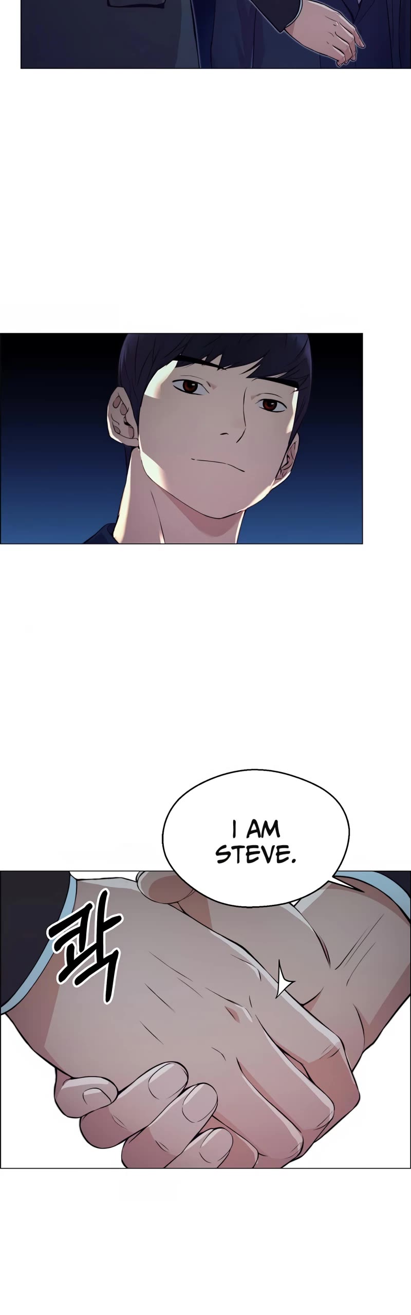 Real Man Chapter 132 page 29 - Chapter 132