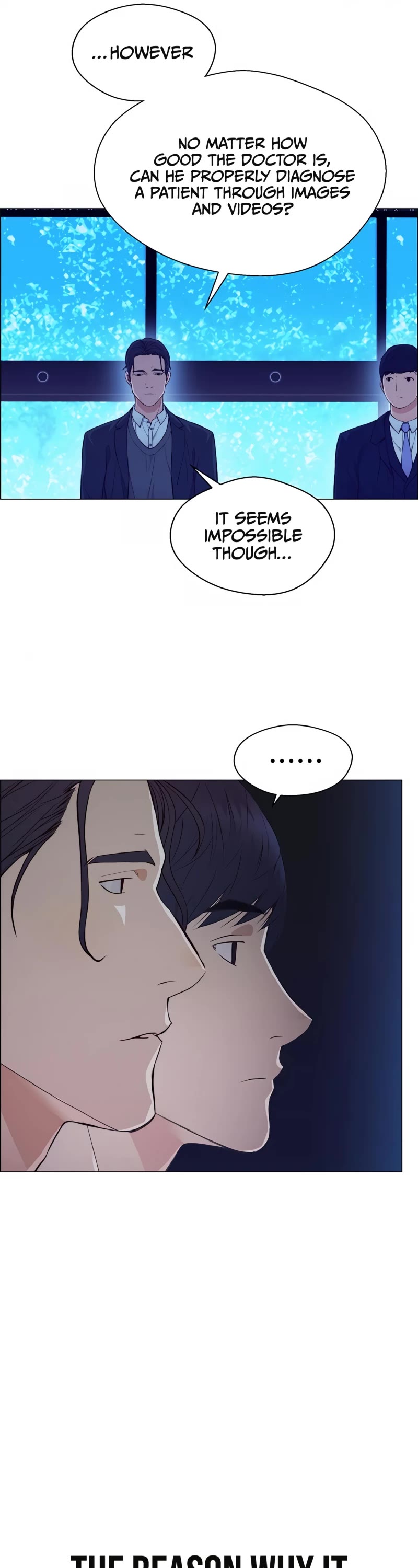 Real Man Chapter 132 page 4 - Chapter 132