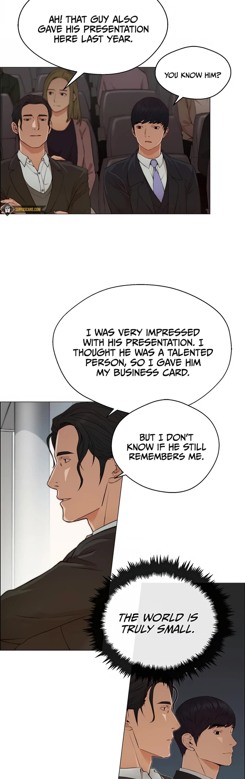 Real Man Chapter 132 page 41 - Chapter 132