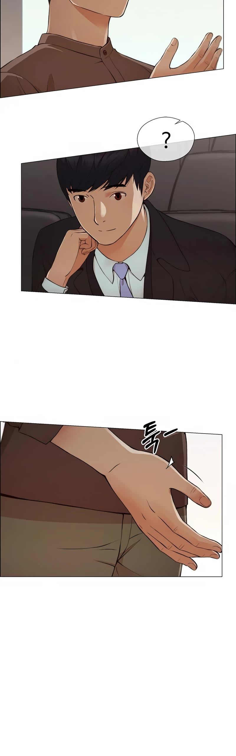 Real Man Chapter 132 page 44 - Chapter 132