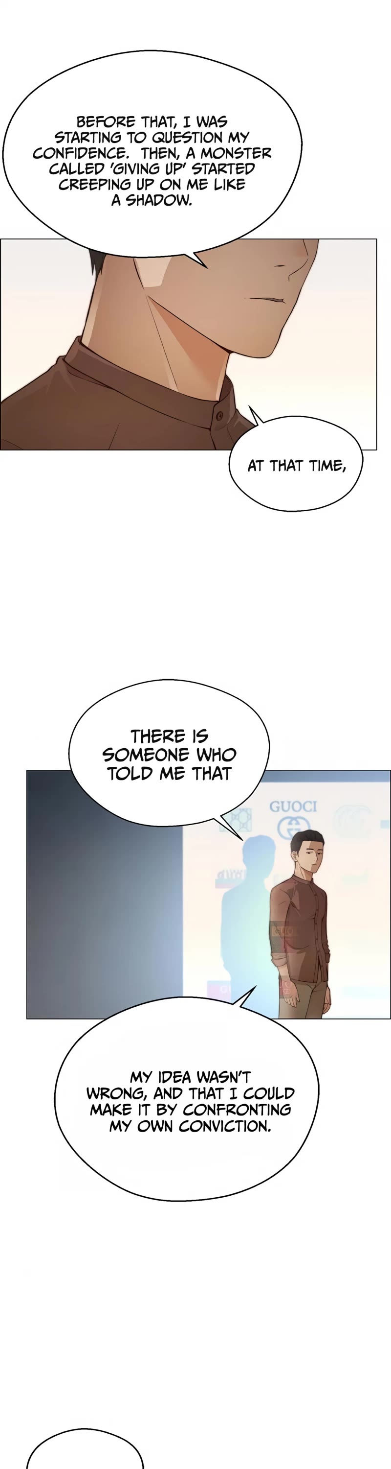 Real Man Chapter 132 page 46 - Chapter 132