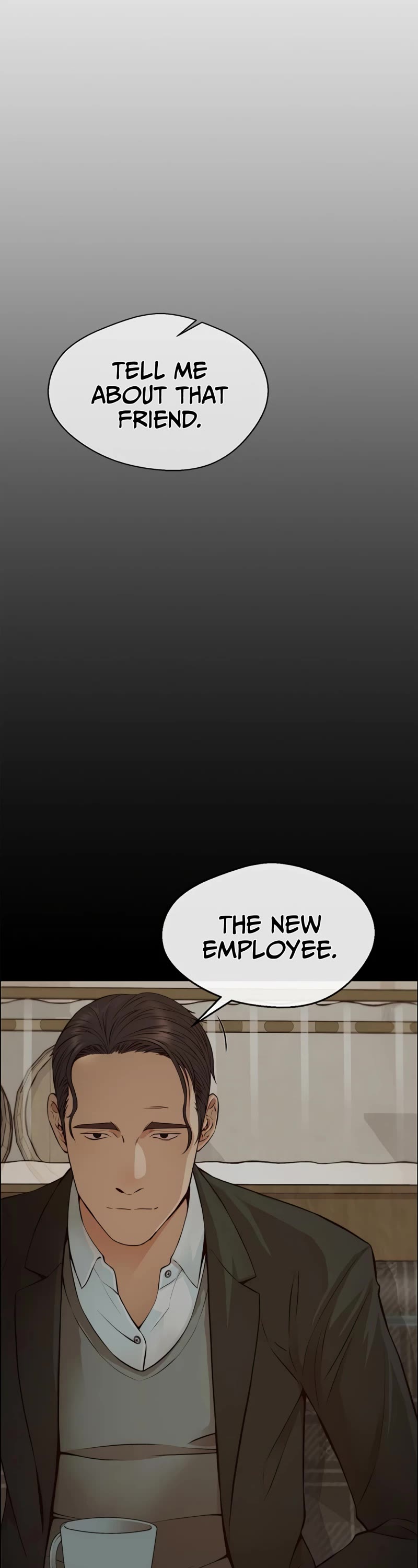 Real Man Chapter 132 page 49 - Chapter 132