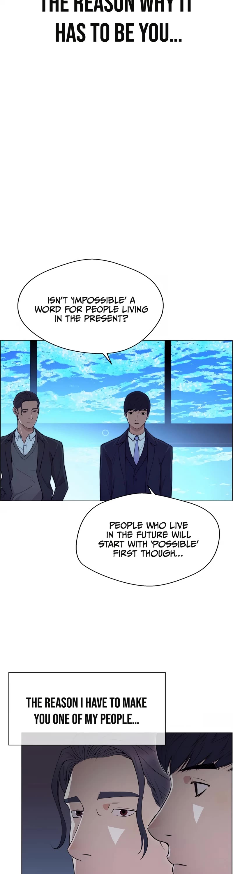 Real Man Chapter 132 page 5 - Chapter 132