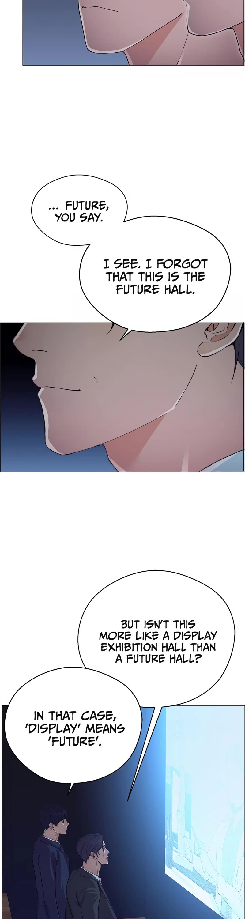 Real Man Chapter 132 page 6 - Chapter 132