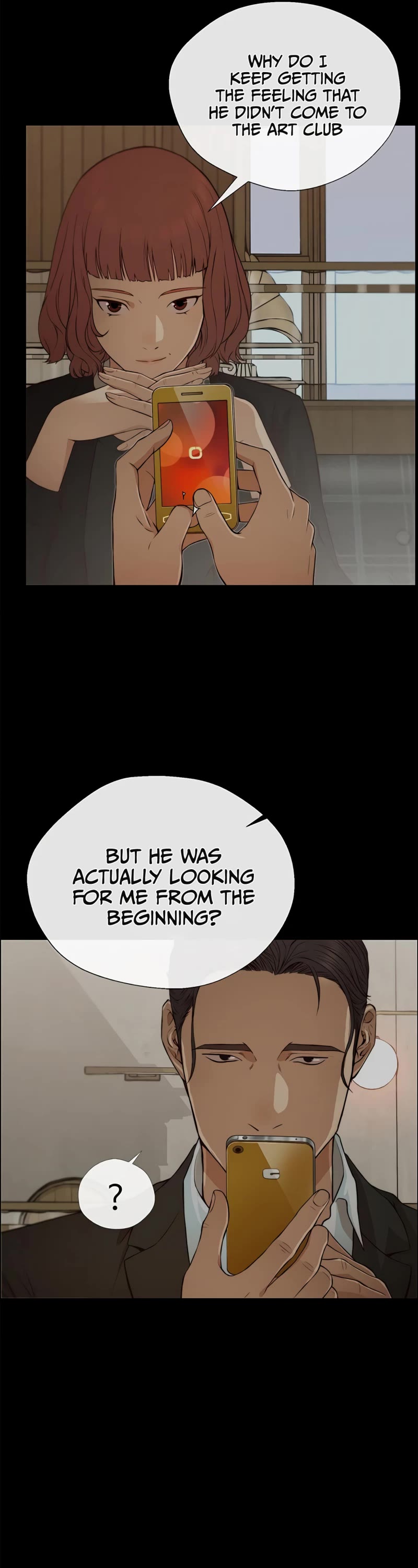 Real Man Chapter 132 page 9 - Chapter 132
