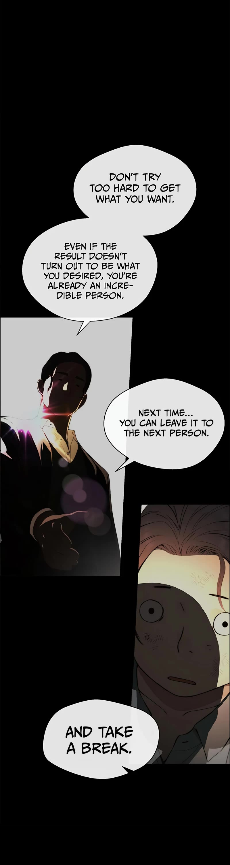 Real Man Chapter 133 page 11 - Chapter 133