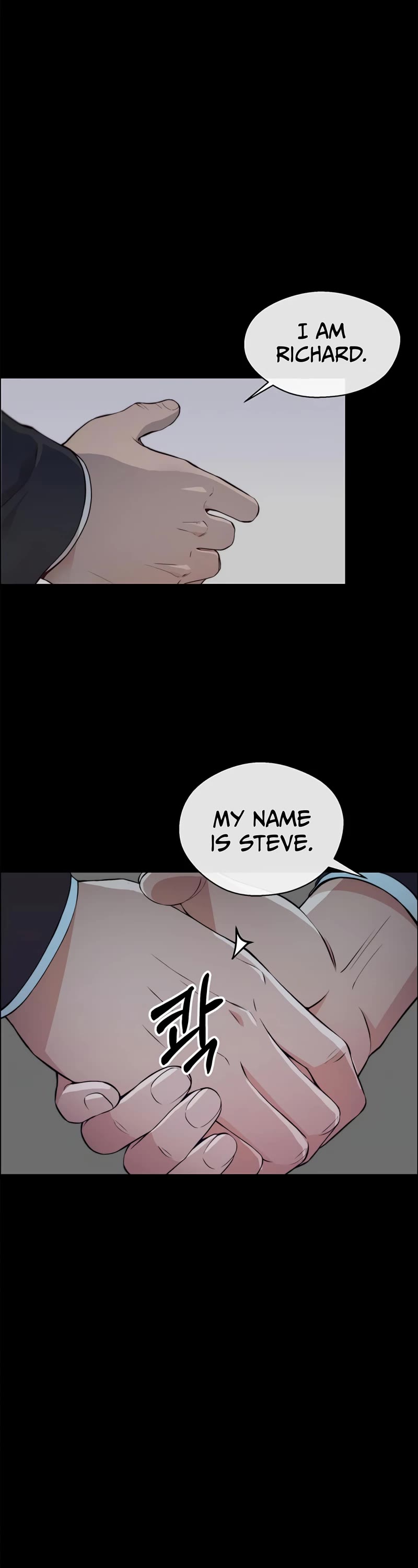 Real Man Chapter 133 page 20 - Chapter 133