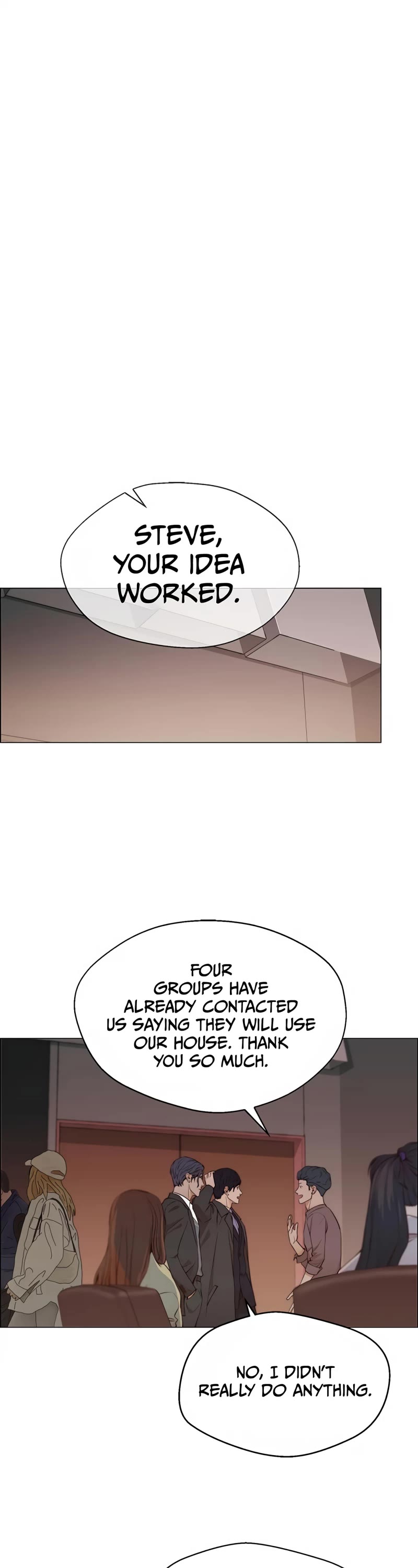 Real Man Chapter 133 page 26 - Chapter 133