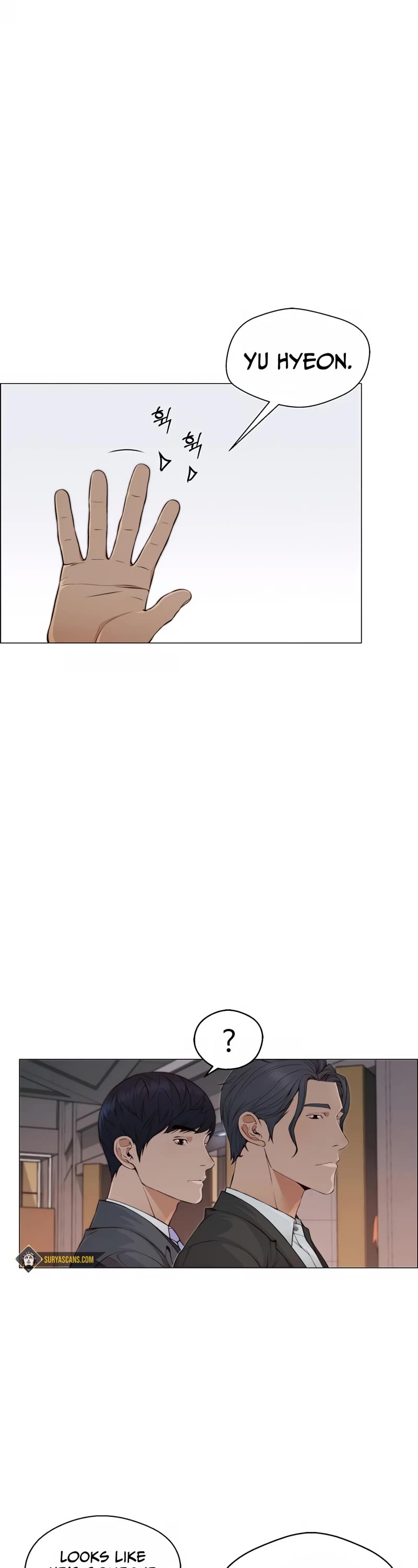 Real Man Chapter 133 page 30 - Chapter 133