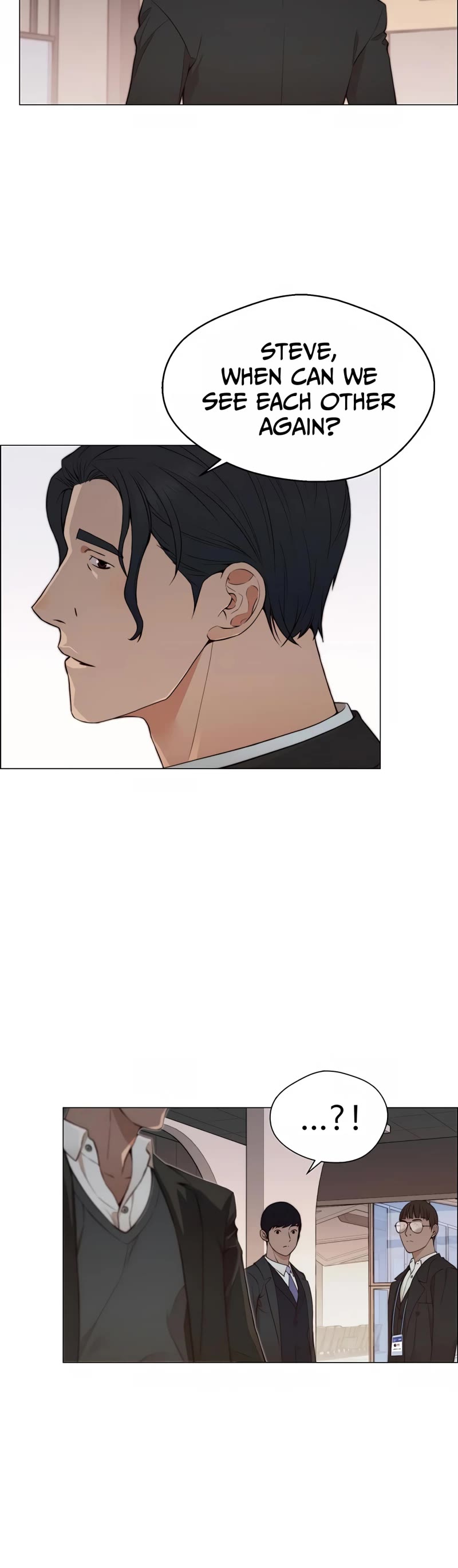 Real Man Chapter 133 page 33 - Chapter 133