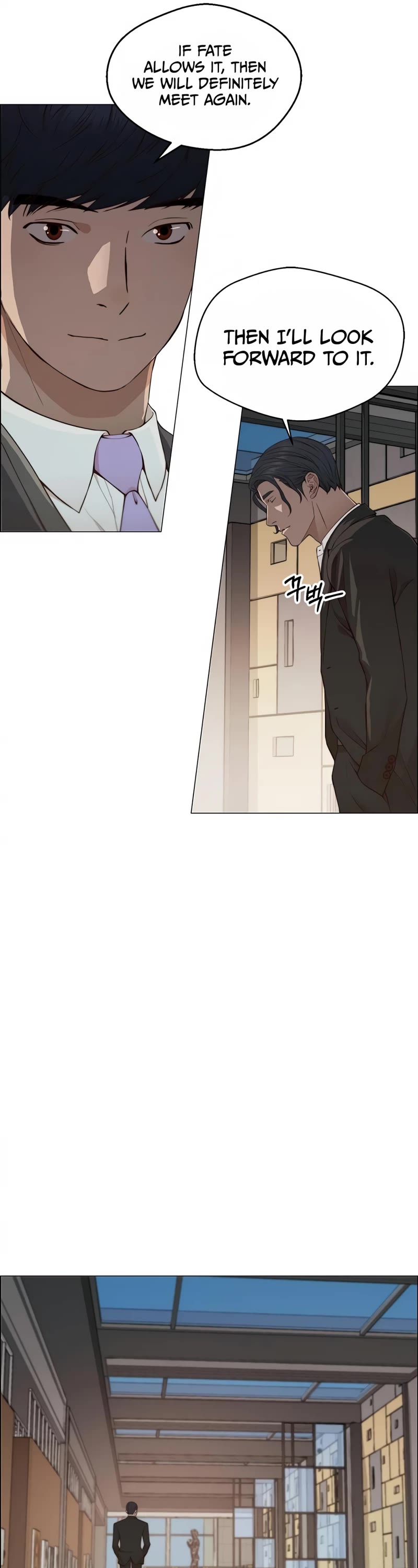 Real Man Chapter 133 page 34 - Chapter 133