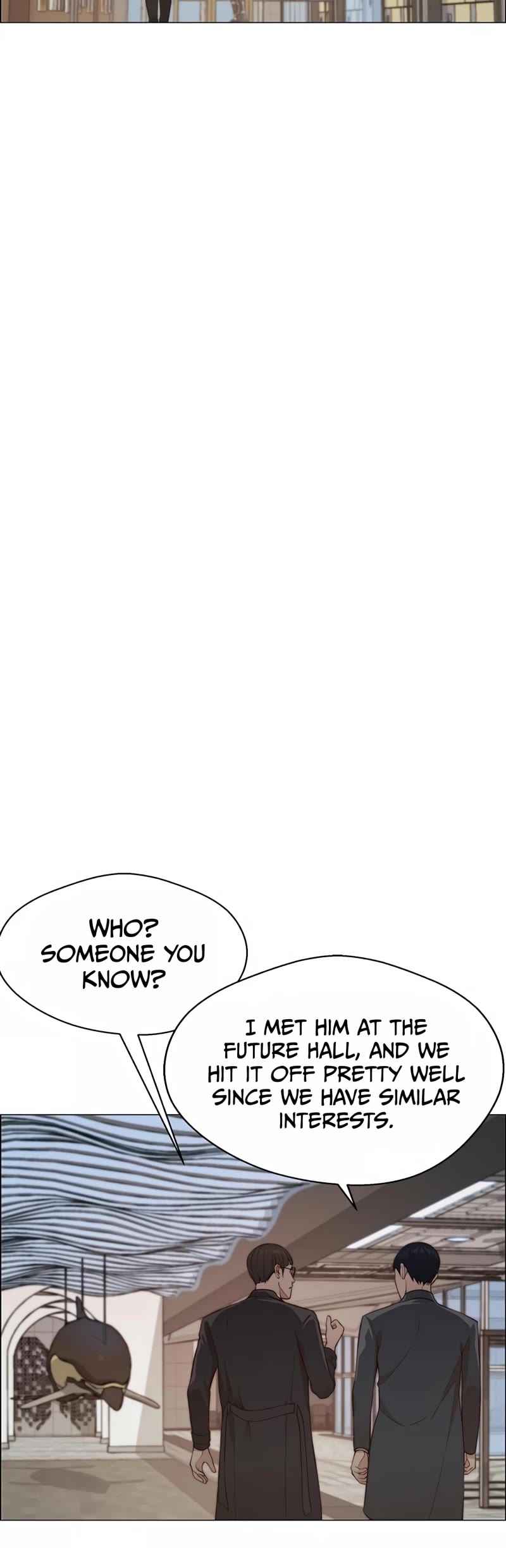 Real Man Chapter 133 page 35 - Chapter 133