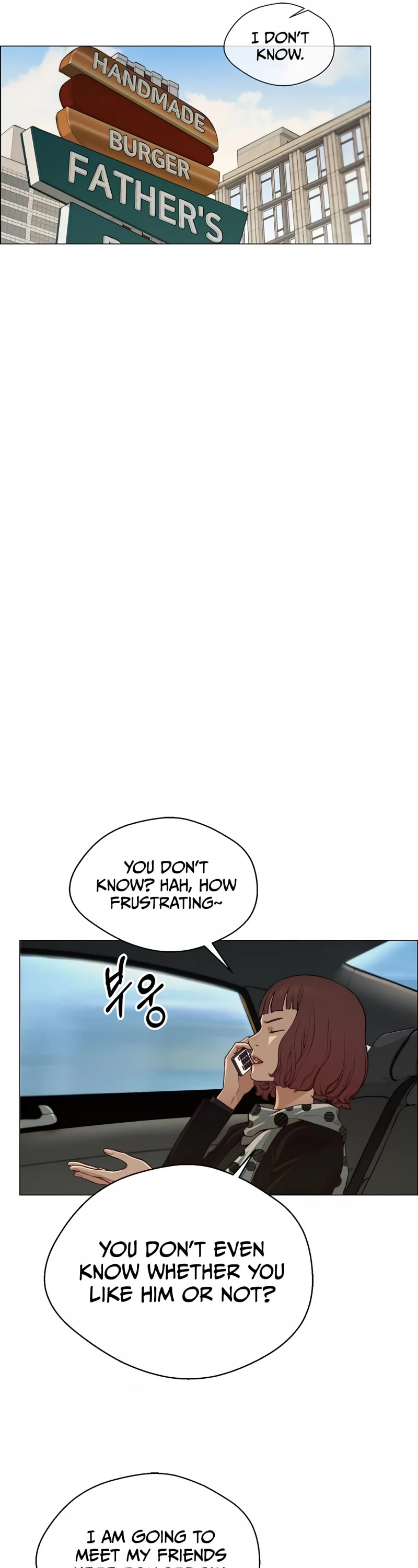 Real Man Chapter 133 page 40 - Chapter 133
