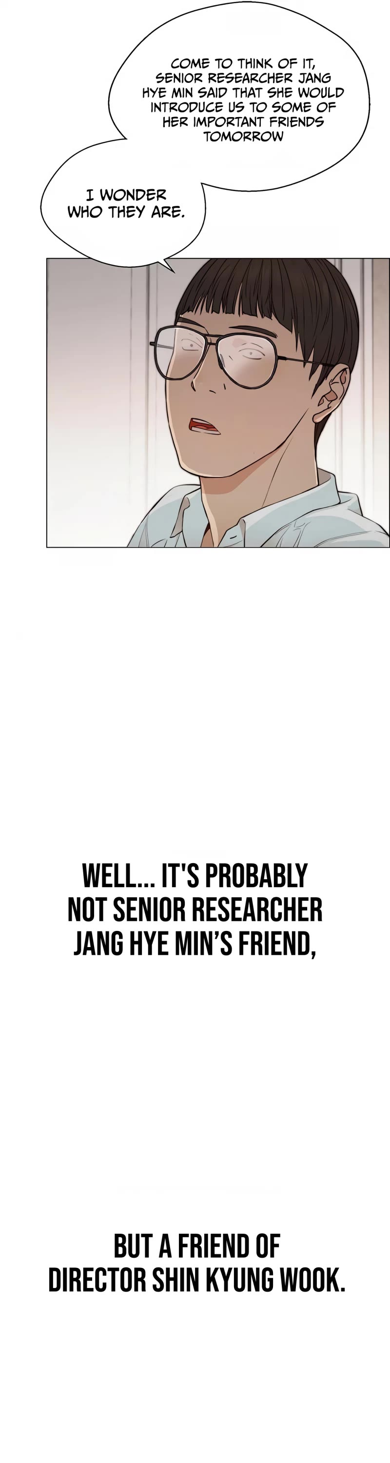 Real Man Chapter 133 page 46 - Chapter 133