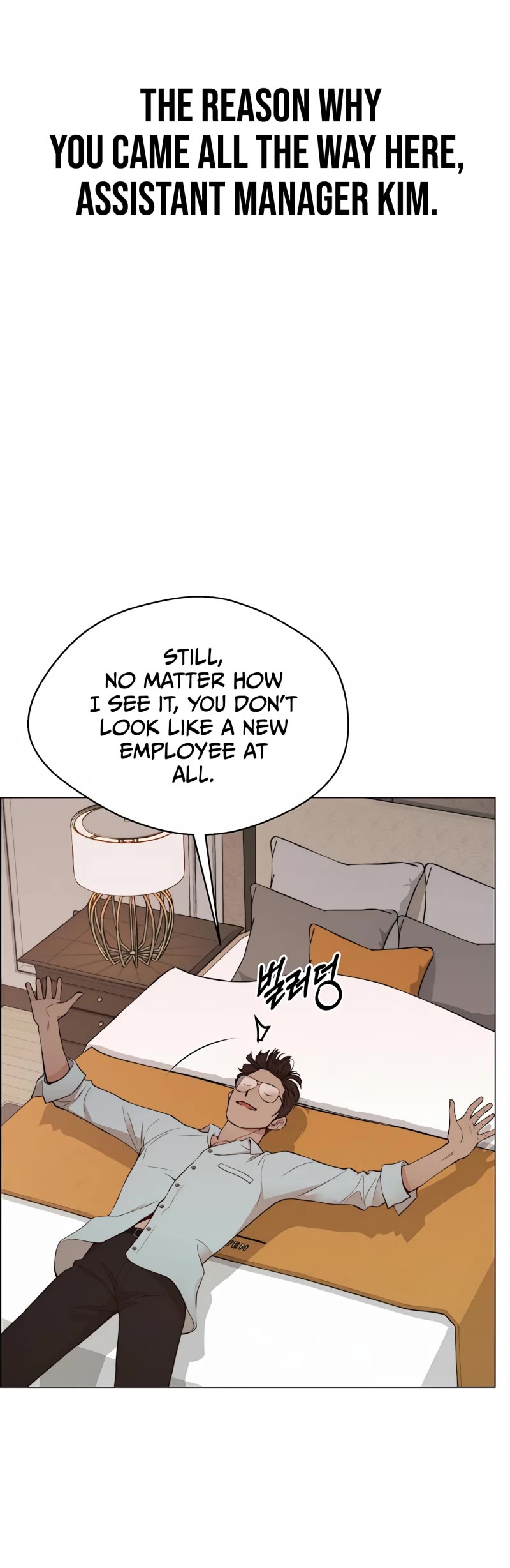 Real Man Chapter 133 page 48 - Chapter 133