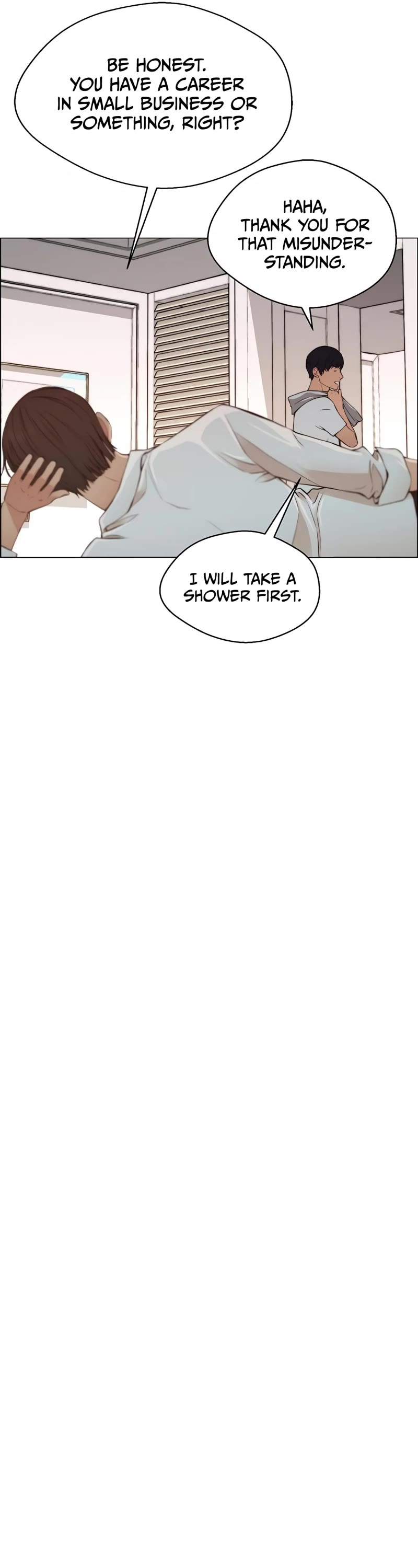 Real Man Chapter 133 page 49 - Chapter 133