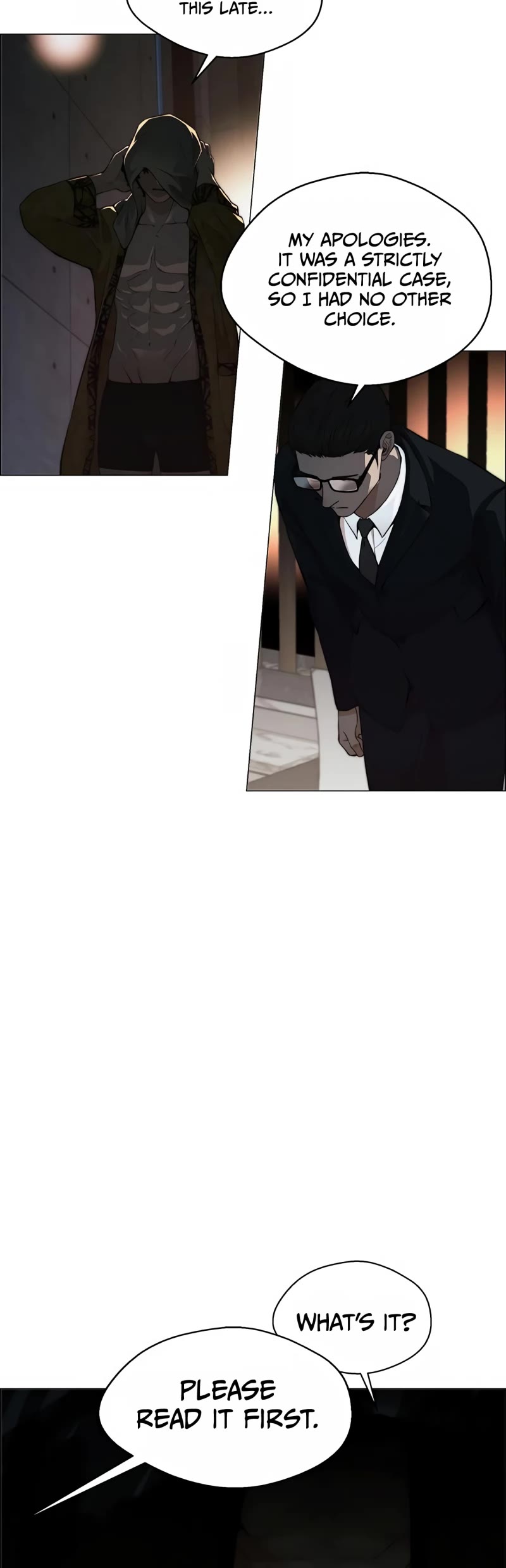 Real Man Chapter 133 page 51 - Chapter 133